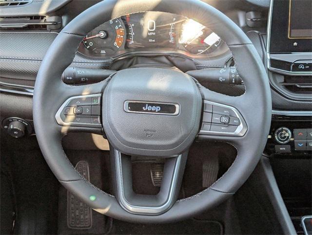 new 2025 Jeep Compass car, priced at $28,655