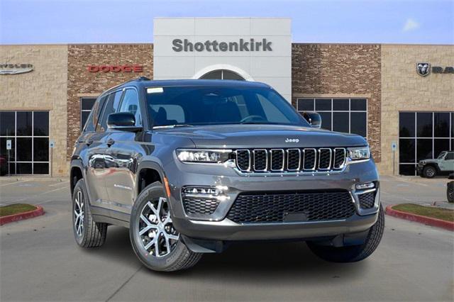 new 2025 Jeep Grand Cherokee car, priced at $42,350