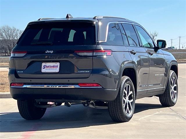 new 2025 Jeep Grand Cherokee car, priced at $42,350