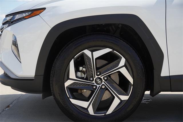 used 2023 Hyundai Tucson car, priced at $24,388