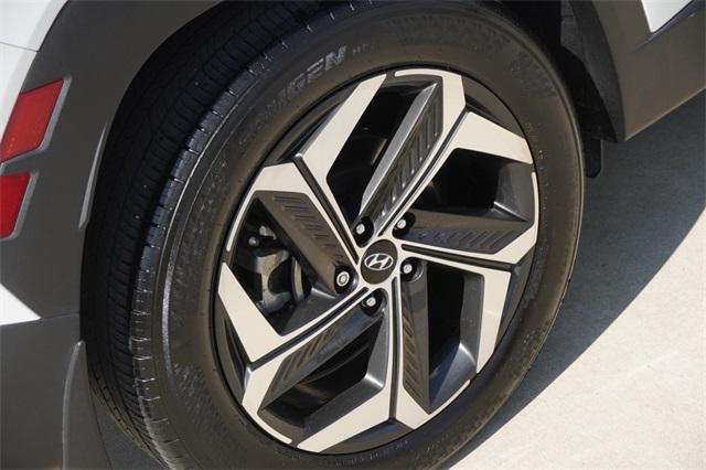 used 2023 Hyundai Tucson car, priced at $24,388
