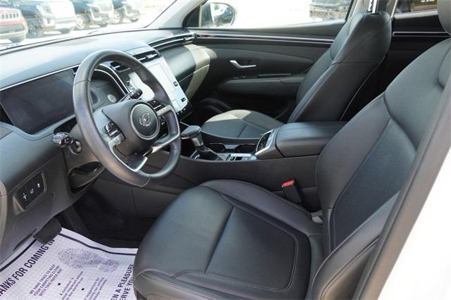 used 2023 Hyundai Tucson car, priced at $24,388