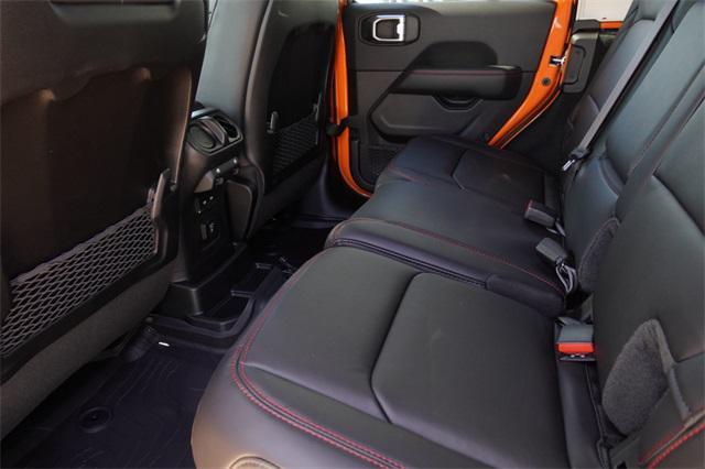 new 2025 Jeep Wrangler car, priced at $69,635