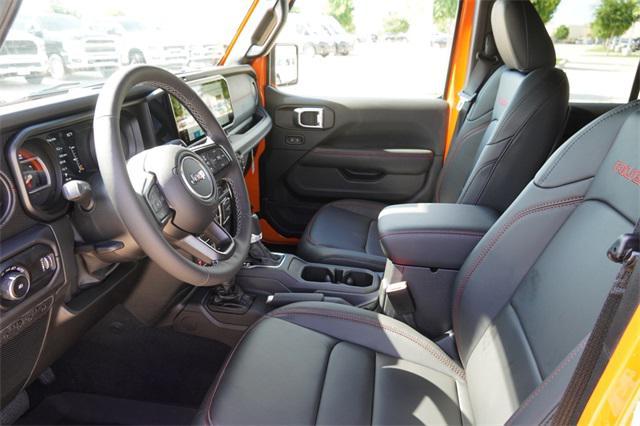 new 2025 Jeep Wrangler car, priced at $69,635
