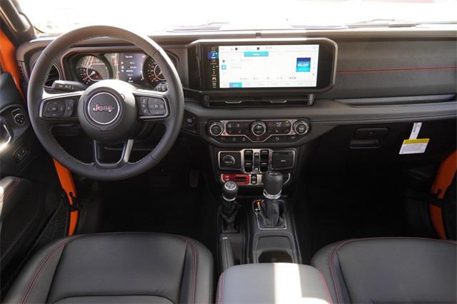 new 2025 Jeep Wrangler car, priced at $69,635