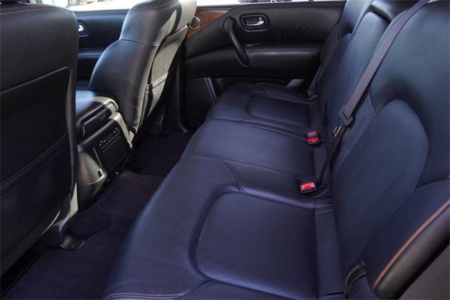 used 2018 Nissan Armada car, priced at $17,992