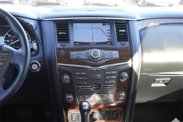used 2018 Nissan Armada car, priced at $17,992