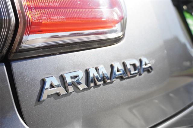 used 2018 Nissan Armada car, priced at $17,992