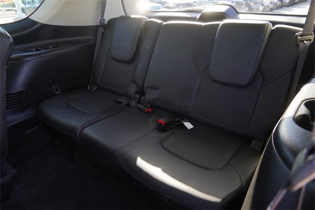 used 2018 Nissan Armada car, priced at $17,992