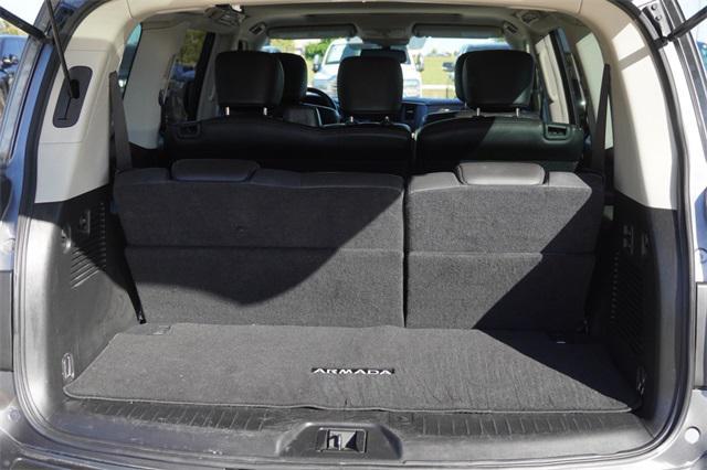 used 2018 Nissan Armada car, priced at $17,992