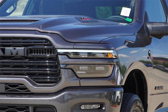 new 2025 Ram 3500 car, priced at $82,740