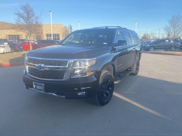 used 2018 Chevrolet Suburban car, priced at $21,855