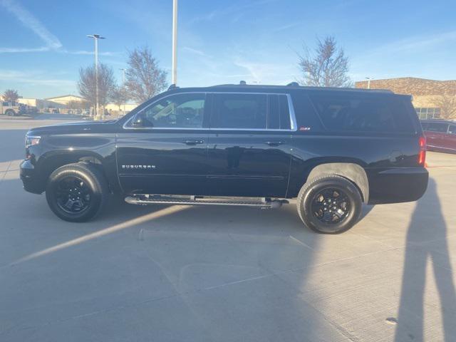 used 2018 Chevrolet Suburban car, priced at $21,855