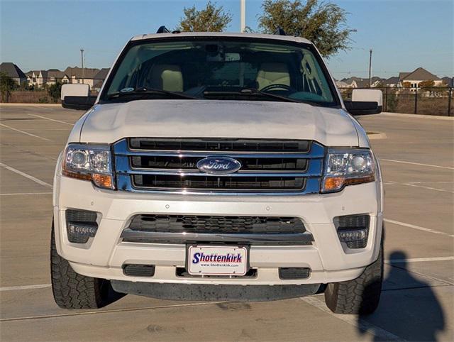 used 2017 Ford Expedition EL car, priced at $18,400