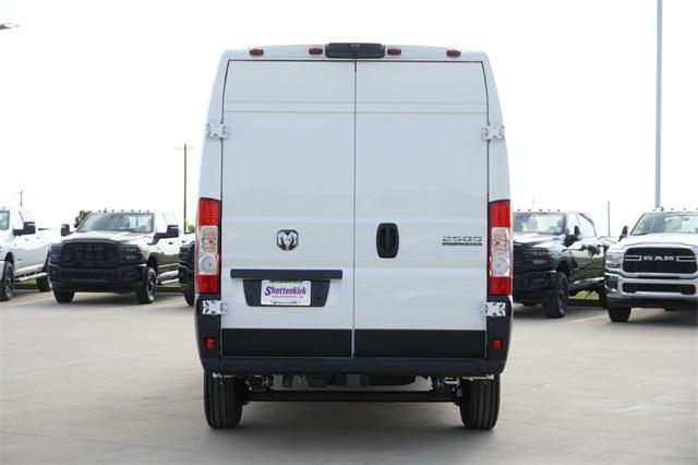 new 2025 Ram ProMaster 2500 car, priced at $47,424