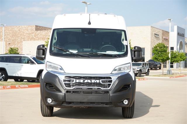 new 2025 Ram ProMaster 2500 car, priced at $47,424