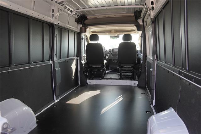 new 2025 Ram ProMaster 2500 car, priced at $47,424