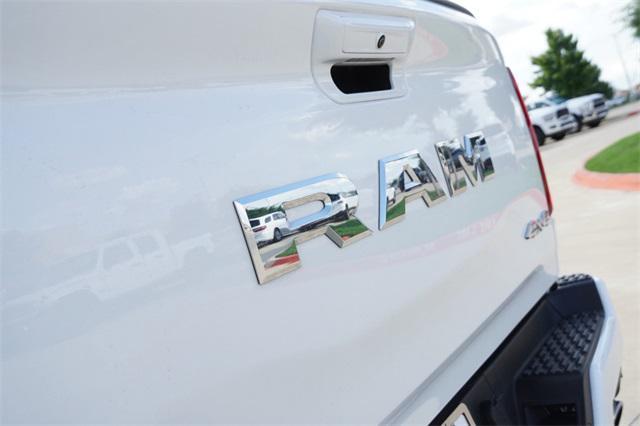 new 2025 Ram 1500 car, priced at $55,854