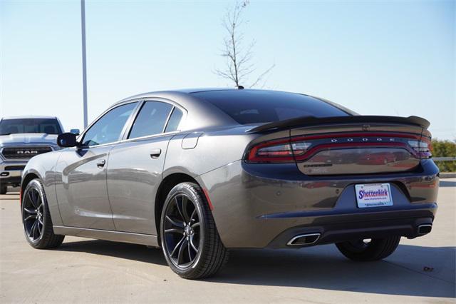 used 2018 Dodge Charger car, priced at $18,829