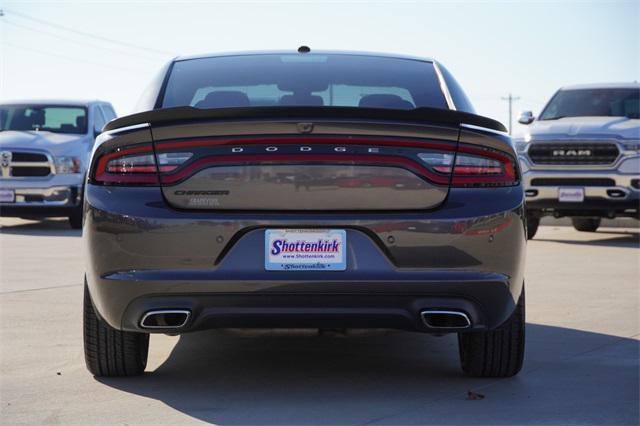 used 2018 Dodge Charger car, priced at $18,829