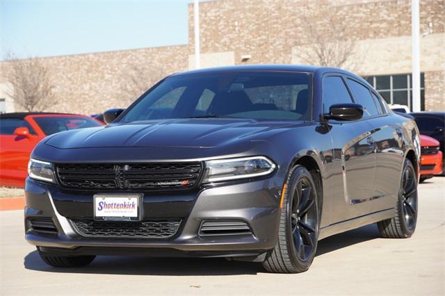 used 2018 Dodge Charger car, priced at $18,829