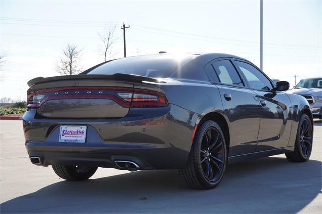 used 2018 Dodge Charger car, priced at $18,829