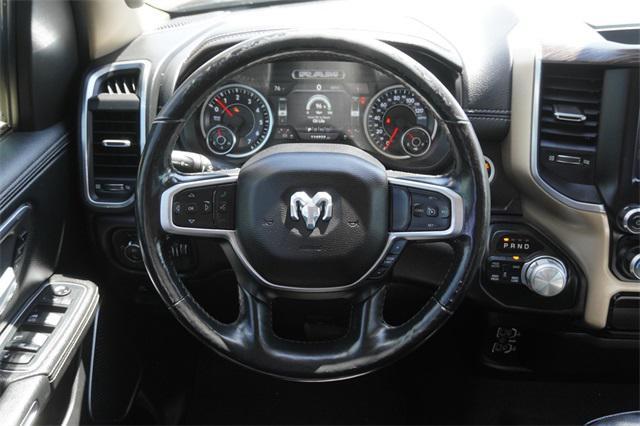 used 2019 Ram 1500 car, priced at $26,507