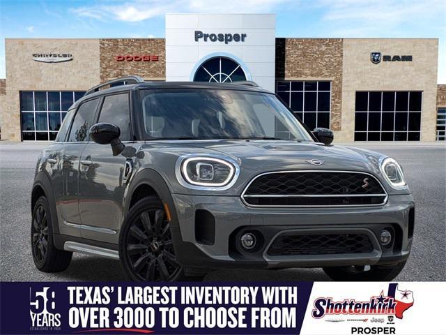 used 2023 MINI Countryman car, priced at $27,598