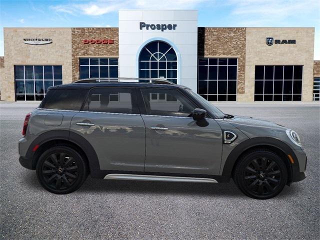 used 2023 MINI Countryman car, priced at $25,439