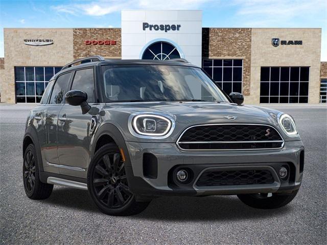 used 2023 MINI Countryman car, priced at $26,750