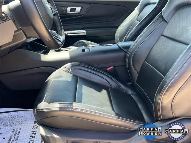 used 2024 Ford Mustang car, priced at $27,987
