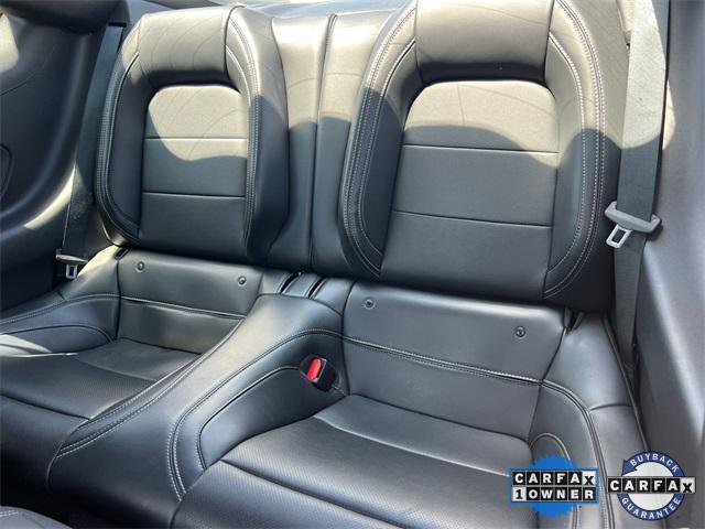 used 2024 Ford Mustang car, priced at $27,987