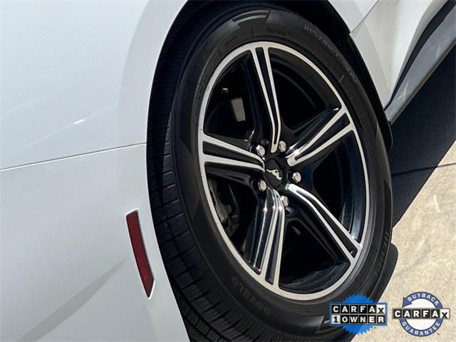 used 2024 Ford Mustang car, priced at $27,987