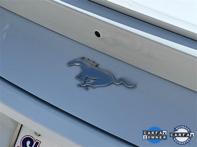 used 2024 Ford Mustang car, priced at $27,987