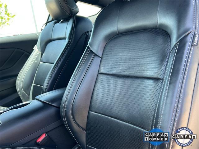 used 2024 Ford Mustang car, priced at $27,987