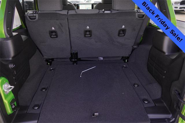 new 2025 Jeep Wrangler car, priced at $48,926