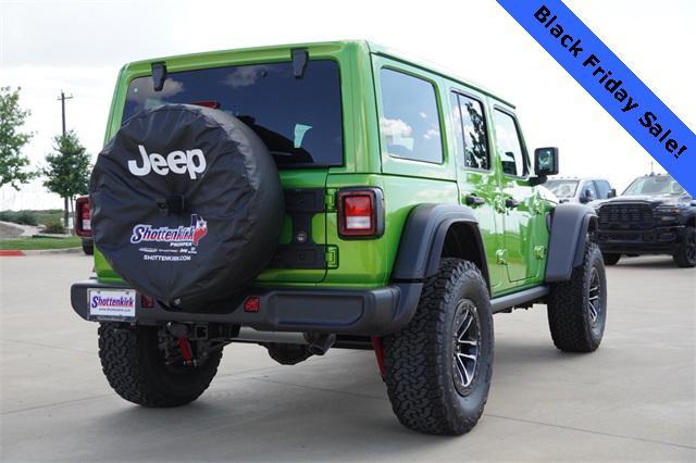 new 2025 Jeep Wrangler car, priced at $48,926