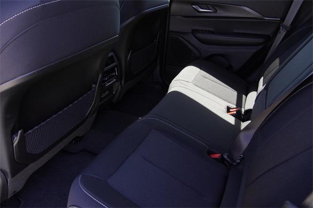 new 2025 Jeep Grand Cherokee L car, priced at $44,156