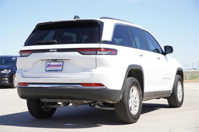 new 2025 Jeep Grand Cherokee L car, priced at $44,156