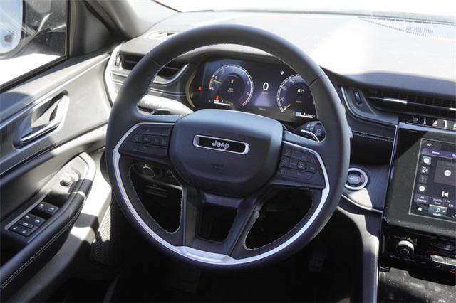 new 2025 Jeep Grand Cherokee L car, priced at $44,156