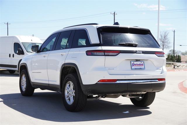 new 2025 Jeep Grand Cherokee L car, priced at $44,156