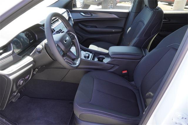 new 2025 Jeep Grand Cherokee L car, priced at $44,156