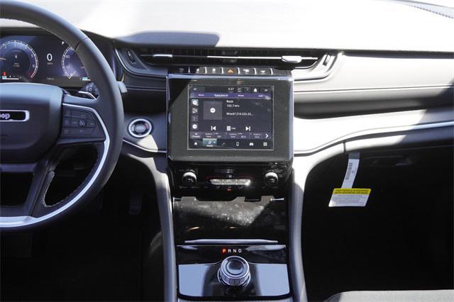 new 2025 Jeep Grand Cherokee L car, priced at $44,156