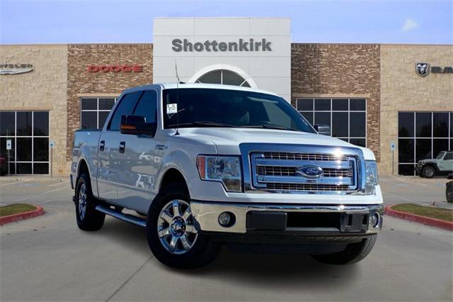 used 2013 Ford F-150 car, priced at $18,588