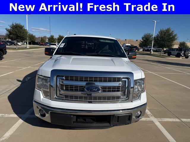 used 2013 Ford F-150 car, priced at $18,588