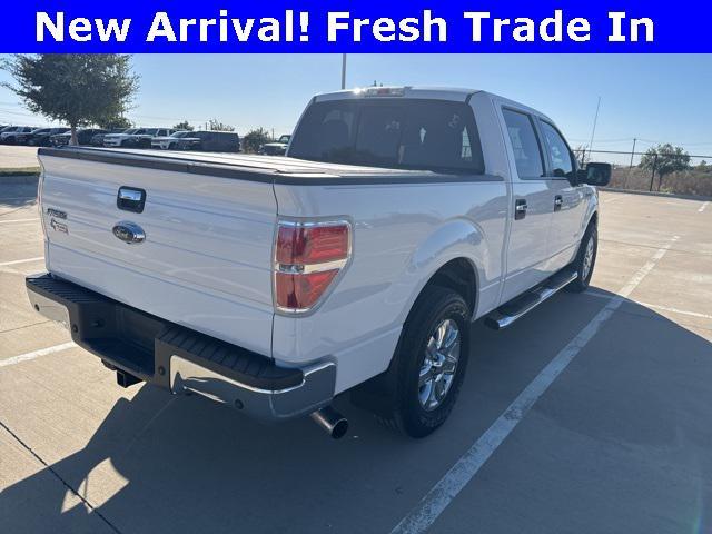 used 2013 Ford F-150 car, priced at $18,588