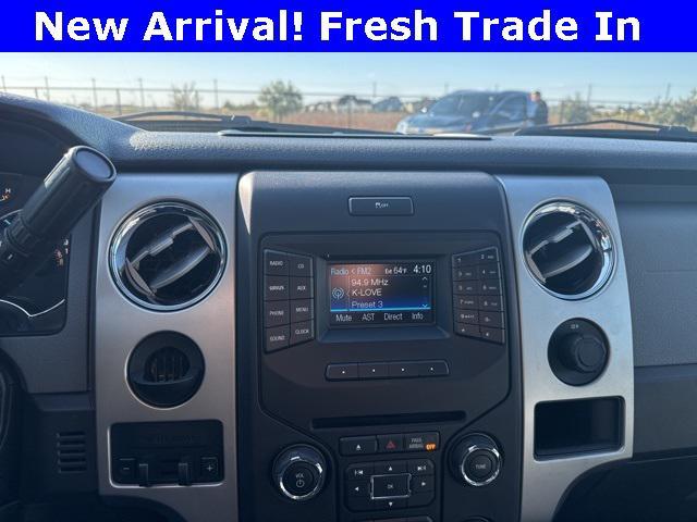 used 2013 Ford F-150 car, priced at $18,588