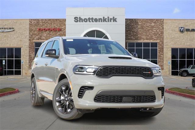 new 2025 Dodge Durango car, priced at $53,253