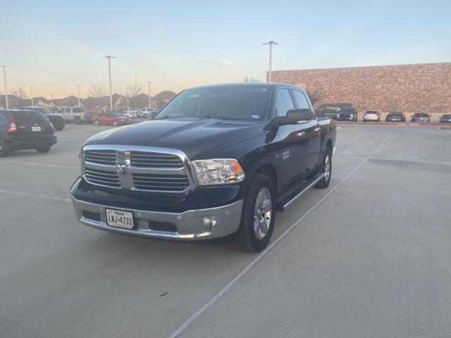 used 2015 Ram 1500 car, priced at $15,662