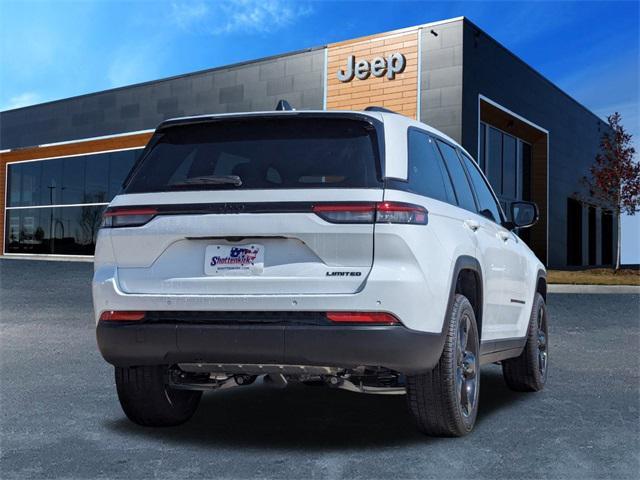 new 2024 Jeep Grand Cherokee car, priced at $41,433